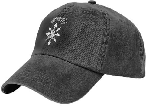 ASVIL Sepultura Roots Vintage Baumwolle Baseball Cap Herren Damen Verstellbare Kappe Basecap Mützen Outdoor Hat für Männer Frauen