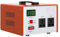 GZHMMAN Voltage Transformer 110V to 220V Silent Toroidal Core Step Up Voltage Converter Circuit Break Protection,3000W