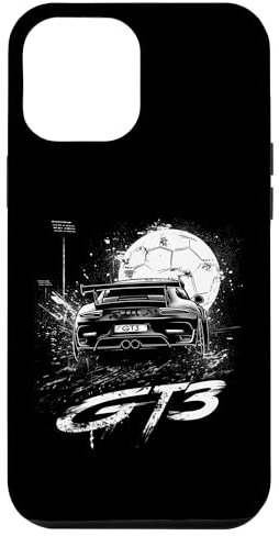 Hülle für iPhone 12 Pro Max JDM Tokyo GT3 RS Auto Fußball Fan Japanisches Drift Auto