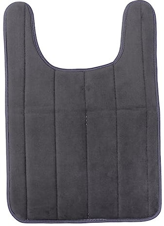 Ciieeo Bodenmatte Mit Langsamem Rückprall Rutschfester Teppich Memory Matte Badezimmerzubehör Toilettenteppich Bodenmatte Für Das Nächste Werkzeug Badezimmerteppich