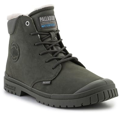 Palladium Sp20 Cuff LTH Wp Wf 79067325, Boots - 45 EU