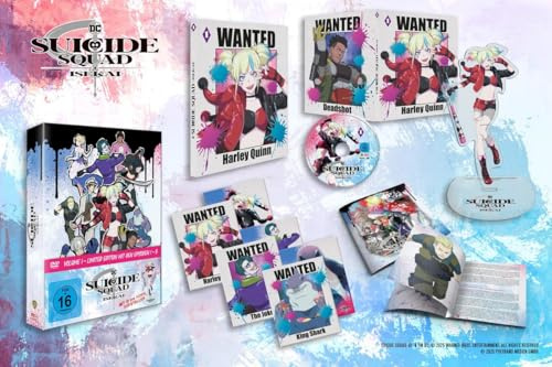 Suicide Squad Isekai - Volume 1 LTD.