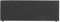 IDIMEX Kopfteil KLAO gepolstert 160cm schwarz – Elegantes Bettkopfteil, Melange-Optik, widerstandsfähiger Stoffbezug, langlebig und bequem, klassisches Design