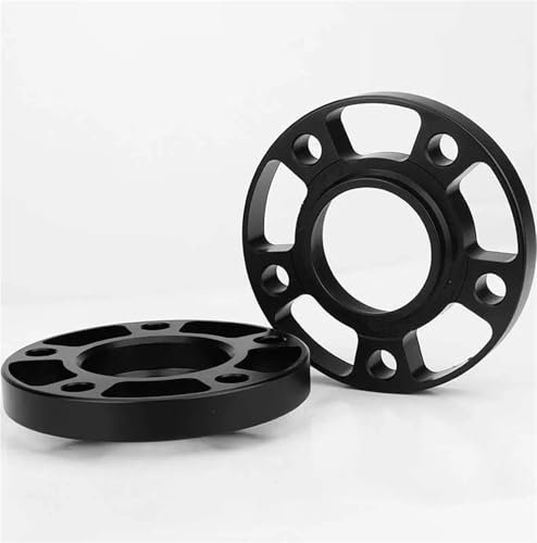 DMLHL 2 Stück 12/15/20 Mm 7075 Aluminium Geschmiedete Auto-Radadapter-Distanzstücke PCD 5x120 CB=72,5 Mm Für B&MW F20 F21 F30 F31 F80 F82(12mm)