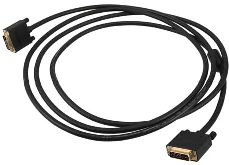 HOMOCONO Dvi-d Single Link to Adapter Cable Monitor Cable for Computer Laptop Hdtv Projector Gold-plated for Enhanced Performance