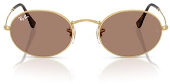 Ray-Ban Unisex Rb3547 Oval Sonnenbrille (1er Pack)