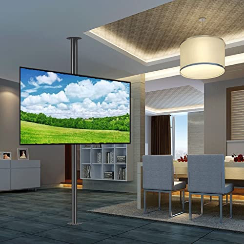 Soporte universal para TV con marco giratorio de 360 grados para pantalla LED de 32 75 pulgadas