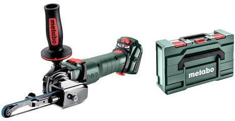 metabo Akku-Bandfeile BFVB LTX BL 90-18V, Brushless Bandschleifer