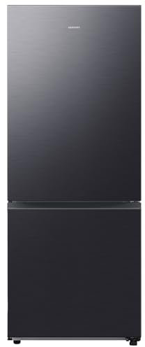 Samsung Frigorifero Combinato F1rst 75 AI RB50DG601EB1/EF, Largo 75cm, Wifi, No Frost, 508 L, Nero (Ricondizionato)