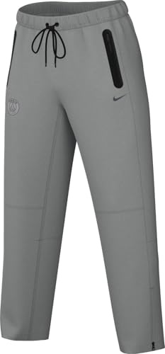 Nike Men's Paris Saint-Germain Fc Tech Nike Fußballhose Aus Webmaterial Für Herren Soccer Pants