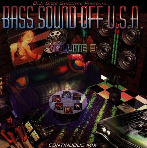 Bass Sound Off U.S.a.,Vol.3