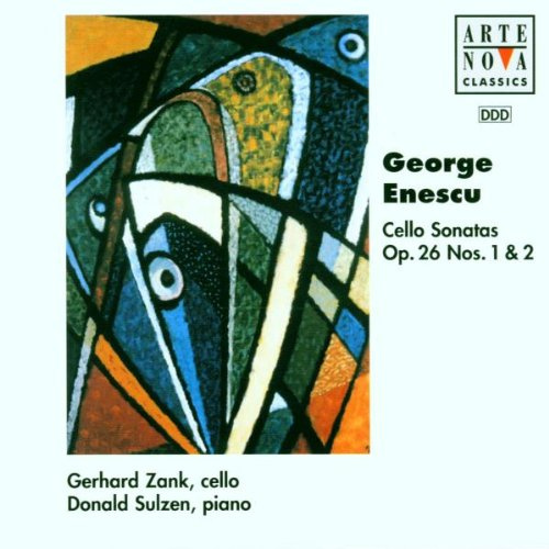 Cello und Klavier-Sonaten