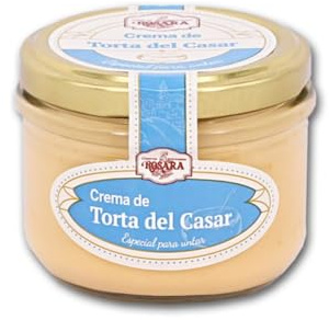 Mousse de Torta del Casar