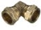 15mm Compression Equal Elbow - Pack of 5