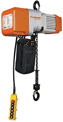 UNICRAFT 6194005 Unicraft Modell EKZT 5-1 636 x 276 x 410 mm, 0, 5 T Max.