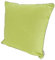 CB Home & Style Outdoor Garten Kissen Garngefärbt Uni Wasserabweisend 45 x 45 cm (Grün)