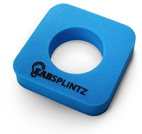 EarSplintz Easy Sleep - No Pain - Blumenkohl Ohrkissen