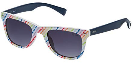 Sting Herren SS6428V5009RE Sonnenbrille, Weiß (Blanco), 50