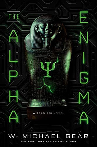 The Alpha Enigma (Team Psi Book 1) (English Edition)