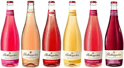 Rotkäppchen Fruchtsecco Mix - Set (6 x 0,75l)
