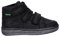 Kickers Stivali per Bambina e Bambino 739362 Lohan 81 Noir Brillant Size-Map 20 EU