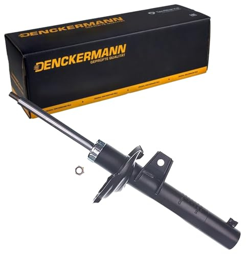DENCKERMANN Stoßdämpfer DSB365G | DSB365G passend für A3 Leon Octavia