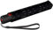 Knirps Taschenschirm U.200 Ultra Light Duomatic Rain - Black