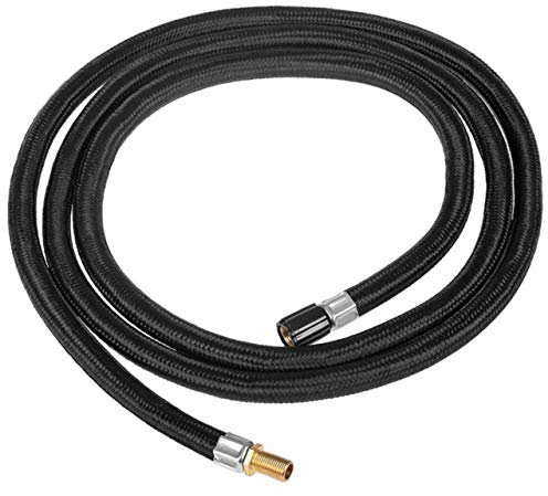 HEYNER Replacement Extension Air Hose 150cm Air Pumps Compressors with Screw in Valve H200110