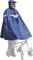 MPB SoNa24 Regenponcho für Rollator Rollator Poncho B | Regencape | Regenschutz | Regenjacke
