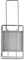 Camping Toaster Rack, 304 Edelstahl Toastständer Backblech, Tragbarer Camping Kocher Toaster für BBQ Party Wandern Picknick und Angeln