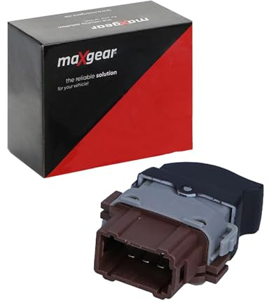 Maxgear Schalter Fensterheber Innenraum passend für Master | 50-0560