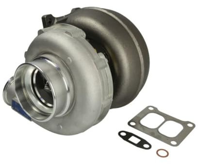 NISSENS 93581 Turbolader Abgasturbolader