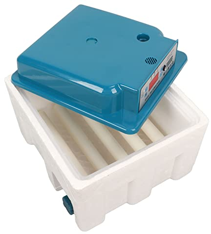 Ei-Inkubator, Verstellbare Multifunktions-Entenei-Brutmaschine FüR zu Hause