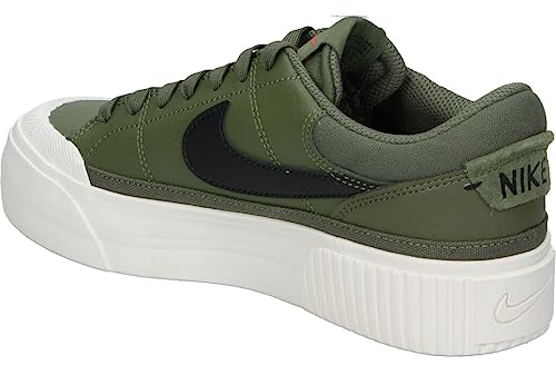 Nike Court Legacy Lift Damenschuhe, grün, 39 EU