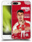 Head Case Designs Officially Licensed Arsenal FC Gabriel 2023/24 First Team Soft Gel Case [Military Grade Protection] Compatible With Apple iPhone 7 Plus/iPhone 8 Plus