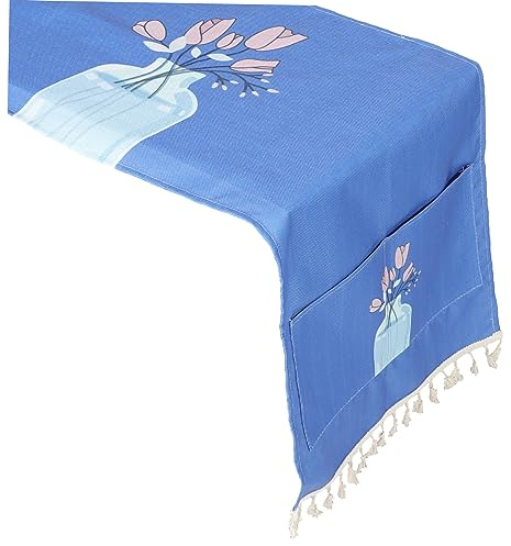 Ciieeo Funda Protectora Lavadora Funda Antipolvo para Refrigerador Microondas Poliéster