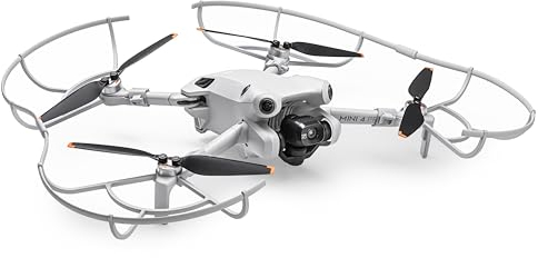 STARTRC Mini 4 Pro Propellerschützer,Flugsicherheit Anti Kollisions Propellerschutz Für DJI Mini 4 Pro Zubehör