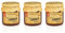 Confiture de Tomates - Lot de 3 pots de 280g - Tomates récoltés à la main - Idéale pour les desserts et les petits déjeuners - Sans colorants ni conservateurs - Produit gastronomique portugaise