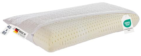 Bettenhaus Breuer Orthopädisches Gelschaum Viscoschaum Nackenstützkissen Nackenkissen Saponetta