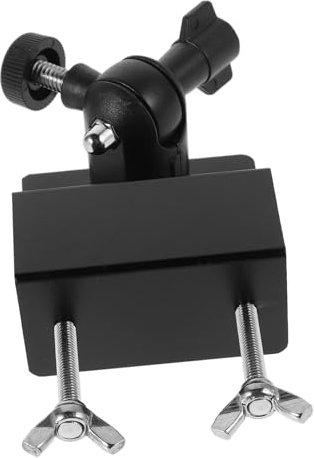 BESTOYARD Solarpanel Rinnen Halterung Montage Kit für Solarpanel Aluminium für Trauf und Dachrinnen Verhindert Wasseransammlungen Einfache Installation Stabile