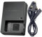 MH-27 battery charger Compatible with Canon MH-29 Charger EN-EL20, EN-EL20a EN-EL22 battery Coolpix P950, P1000, Coolpix A, 1 AW1, 1 J1, 1 J2, 1 J3, 1 S1, 1 V3 Digital Camera & 120cm AC Power Cord