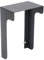 Zerodis Doorbell Cover, Carbon Steel Weather Proof Rain & Sun Shade AntiGlare Cover for Blink, GoogleNest, Arlo Doorbells,