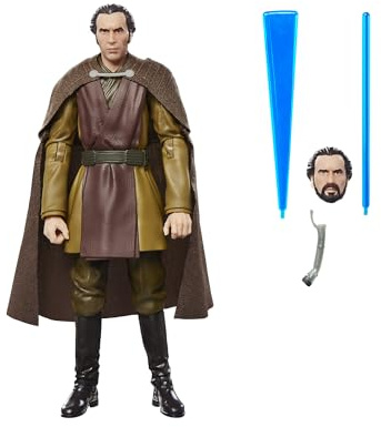 Star Wars The Black Series Jedi Master Dooku, Tales of the Jedi Premium Collectible 15-cm Action Figure