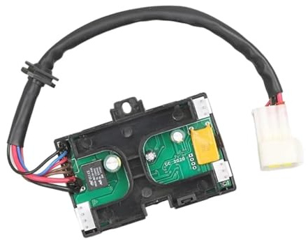 SLAHAJ Dieselheizung Und LKW Parkplatz Heizung Control Board Vans Für 5 Kw Diesel Luft Heizungen Für Autos Diesel Standheizung(24 V DC)