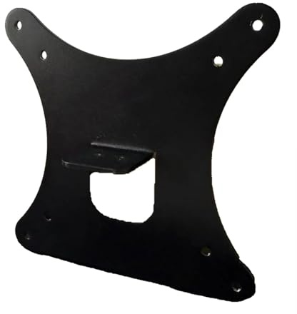 VESA-Wandhalterungsadapter, Kompatibel Mit Sceptre U275W-4000R Monitorhalterung Zur Befestigung An Ständern/Armen/Tischhalterungen (75x75 & 100x100 Mm)