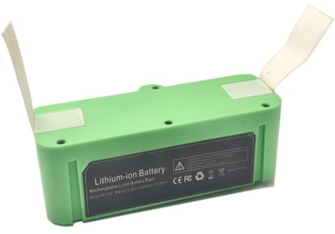 Batteria di ricambio per iRobot Roomba 900 800 700 600 500 / Roomba 960 980 981 966 965, 896 895 890 880 891