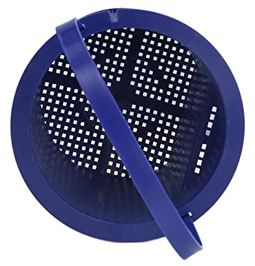 Chiyyak Robuster Skimmer-Ersatzkorb aus Kunststoff, Einfache Installation, Ideal für den Täglichen Gebrauch, Bevor Schmutz Ihr Filtersystem Verstopft