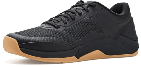 TYR M Cxt3 Trainer 544 - Black Gum 44.5