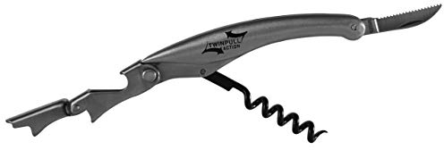 Grunwerg 33/TP-SS - Coltello da cameriere, in acciaio INOX