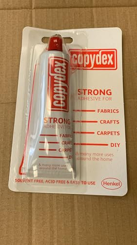 Copydex Adhesive 50ml Tube